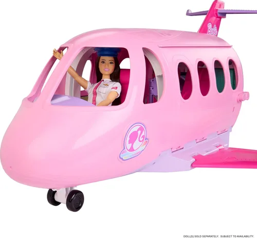 Vista 2 de Barbie Juego y accesorios Dream Land Dream Plane