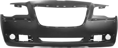 Vista 37 de FitParts Para Jeep Grand Cherokee 2011-2013 Cubierta de parachoques