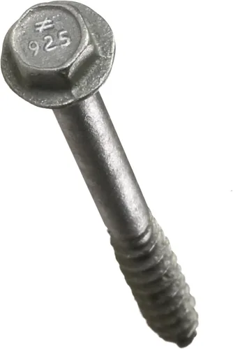 Vista 8 de Simpson Strong-Tie SD10212R500 - Tornillos de conector SD de accionamiento fuerte #10 x 2-1/2 pulgadas, cabeza hexagonal de 1/4 pulgadas