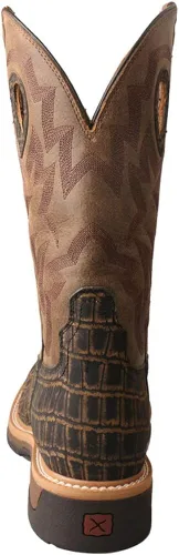 Vista 3 de Twisted X Botas de aleación Lite Western para hombre, botas casuales para hombre, 0