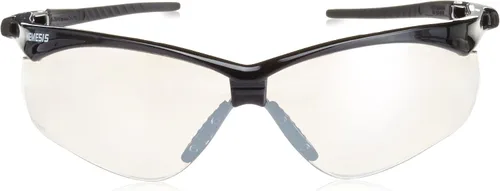 Vista 3 de KLEENGUARD Indoor/Outdoor Safety Glasses, Scratch-Resistant, Wraparound, 1 pair