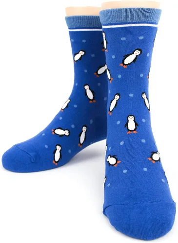 Vista 5 de Foot Traffic, Calcetines novedosos para niños