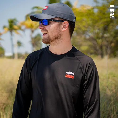 Vista 8 de BUBBA Ultimate Lifestyle Performance Long Sleeve Shirt