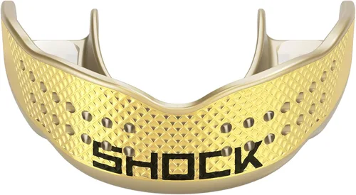 Vista 17 de Shock Doctor 9401A Basurero Talker Negro Adulto