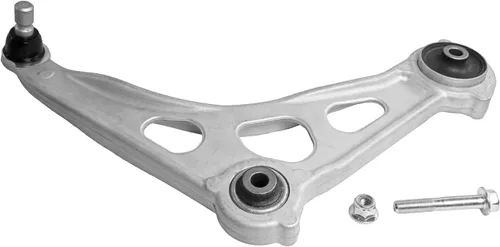 Vista 145 de Detroit Axle - Brazos de control inferiores delanteros derechos de repuesto para Volkswagen Jetta 2011 2012 2013 2014 2015 2016 2017 2018 - Juego