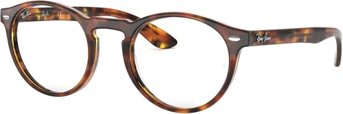 Vista 2 de Ray-Ban RX5283 Round Prescription Eyeglass Frames
