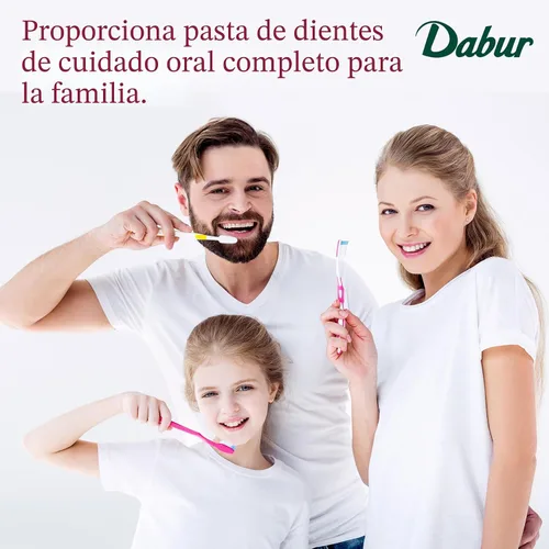 Vista 5 de Dabur Meswak Pasta de Dientes, 200 Gramos