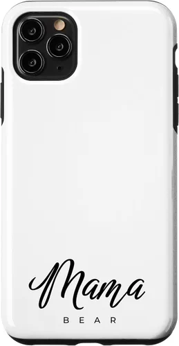 Vista 13 de Mama Bear Funda para iPhone 17