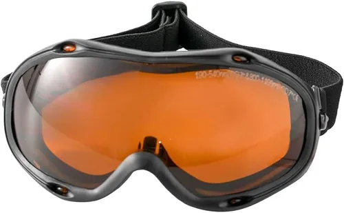 Vista 7 de Cloudray Gafas protectoras del CE de los vidrios de seguridad del laser 1064nm 532nm 355nm OD7+ para la soldadura de mano de la fibra