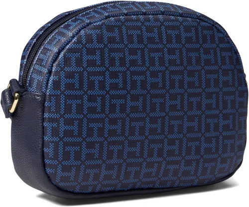Vista 2 de Tommy Hilfiger Waverly II-Crossbody-Coated Square Monogram wCircle Logo