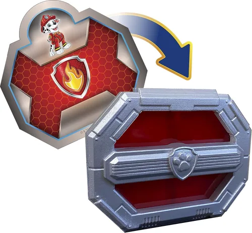 Vista 3 de Spin Master Juego de mesa de película Paw Patrol para niños de 3 años en adelante