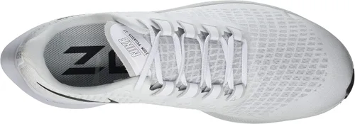 Vista 5 de NIKE RACE - Tenis de correr para hombre, blanco, 8