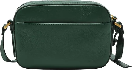 Vista 2 de Fossil Liza Eco - Bolso bandolera de piel para mujer