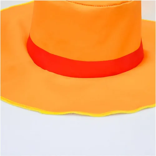 Vista 6 de Luffy - Disfraz de Halloween con sombrero de paja, 5-11 años
