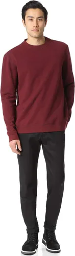 Vista 4 de Naked & Famous Denim Easy Guy-Solid Black Selvedge para hombre