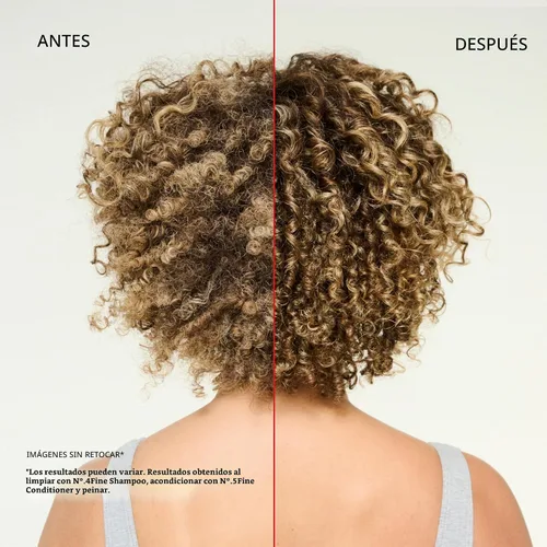 Vista 5 de OLAPLEX Champú voluminizador N°.4FINE Bond Maintenance™ Reparación de bonos