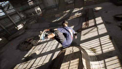 Vista 2 de Tony Hawk's Pro Skater 1 + 2 - PlayStation 4