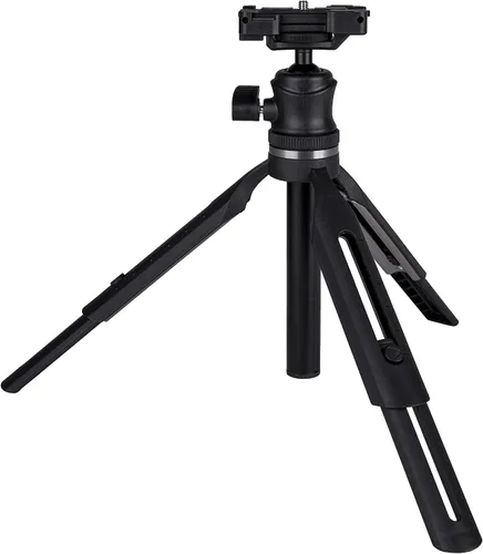 Vista 8 de ProMaster Trípode convertible Hitchhiker XL - Trípode duradero y ligero para máxima flexibilidad de disparo, (modelo 8421)