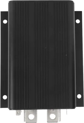 Vista 2 de Controlador de motor de carrito, controlador de motor de CC de aluminio anodizado de 275 A, silencioso, de alta eficiencia, control suave