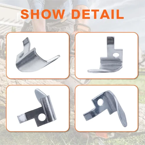 Vista 5 de para Stihl MS240 MS260 MS290 MS310 MS360 MS340 MS380 MS390 024 026 028 029 036 038 039, kit de atrapador de cadena, 1119-656-7705, 1125 650 7 275.6