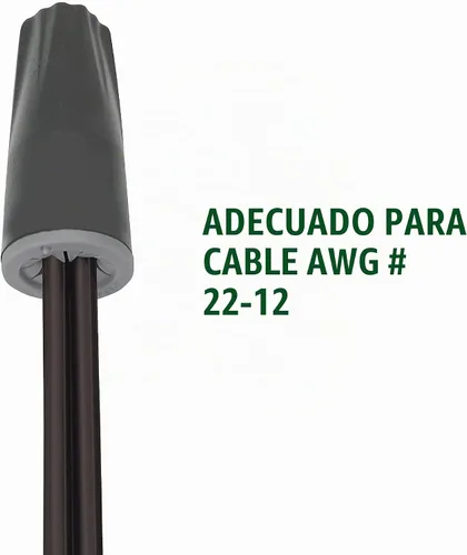 Vista 9 de GKOLED Paquete de 8 luces de paisaje duro de 4 pulgadas con 30 conectores de cable alargado impermeables