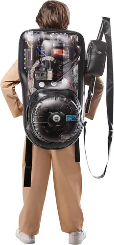 Vista 2 de Classic Ghostbusters disfraz para niños
