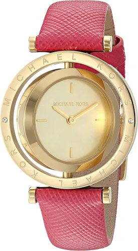 Vista 2 de Michael Kors Reloj Averi Pink MK2525 Mujer, Movimiento de cuarzo