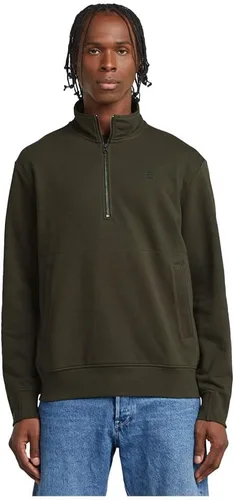 Vista 17 de G-STAR Suéter Nifous con media cremallera para hombre