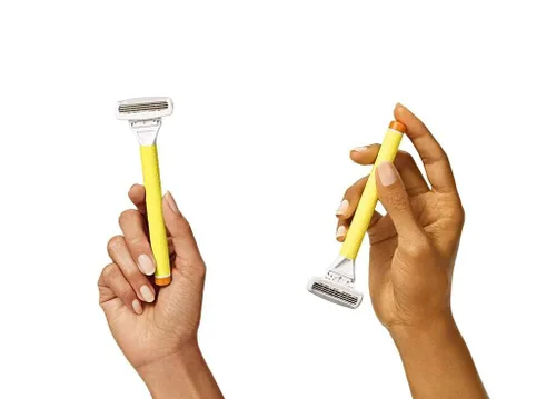 Vista 2 de Shick Nuevas maquinillas de afeitar Skintimate Spark
