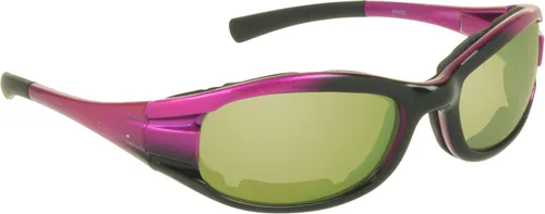 Vista 17 de Bikershades Gafas de sol acolchadas de espuma para motocicleta, para mujeres, niñas y niños.