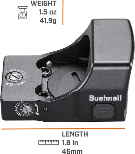 Vista 4 de Bushnell RXS250 Mira Refleja_RXS250