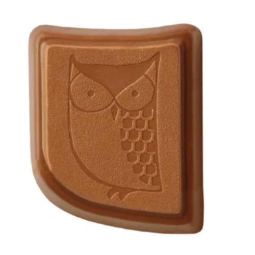 Vista 2 de Awake Chocolate Aperitivos de chocolate con leche