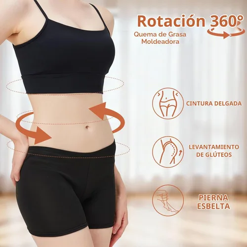 Vista 3 de Palo de Masaje Manual de Madera para Eliminar la Celulitis de las Piernas, Herramienta de Masaje, Blaster de Fascia - Reduce la Celulitis