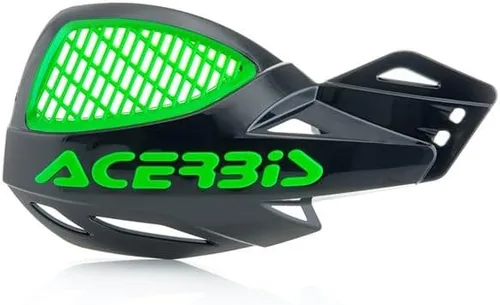 Vista 5 de Acerbis Paramanos ventilados Uniko - Yz Blue