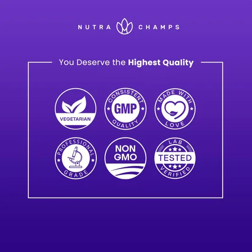Vista 7 de NutraChamps Gomitas de saúco con vitamina C, propóleo y equinácea, vitaminas gomosas de apoyo del sistema inmunológico para adultos y niños, fuerza