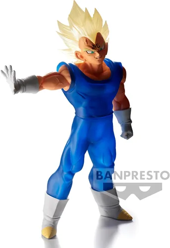 Vista 7 de Banpresto - Dragon Ball Z - Majin Vegeta, Bandai Spirits Clearise Figura