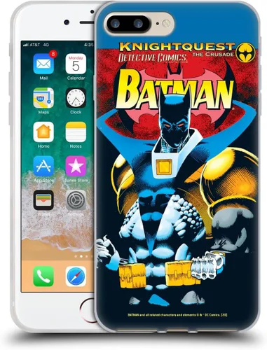 Vista 379 de Head Case Designs Funda de gel suave con licencia oficial de Batman DC Comics Hush Catwoman icónica de cómic, compatible con Apple iPhone 11 Pro Max