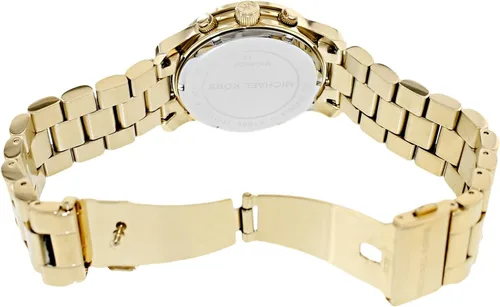 Vista 3 de Michael Kors Reloj MK5826 para mujer, Oro, Cronógrafo