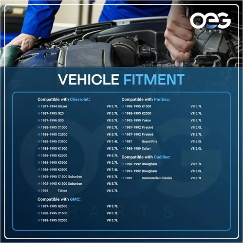 Vista 4 de Parts Player Distribuidor para GM 19179575 1104048 1103952 Repuestos para equipos originales Delco Completo A