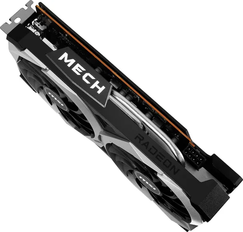 Vista 6 de MSI Tarjeta Gráfica Radeon RX 6600 MECH 2X 8G 8GB Memoria