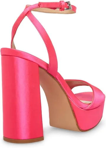 Vista 7 de Steve Madden Sandalias de plataforma Lessa para mujer