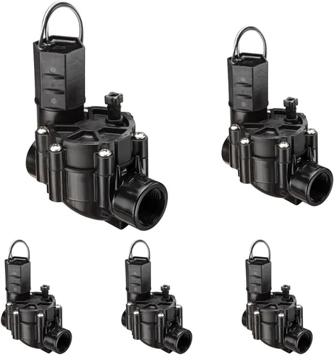 Vista 10 de Válvula de rociadores Rainbird National SLS CP-075, 0.75 pulgadas, automática, en línea