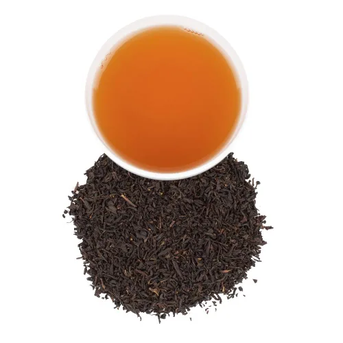 Vista 3 de Harney & Sons Té suelto Black Cask en lata, Bourbon, 4 oz