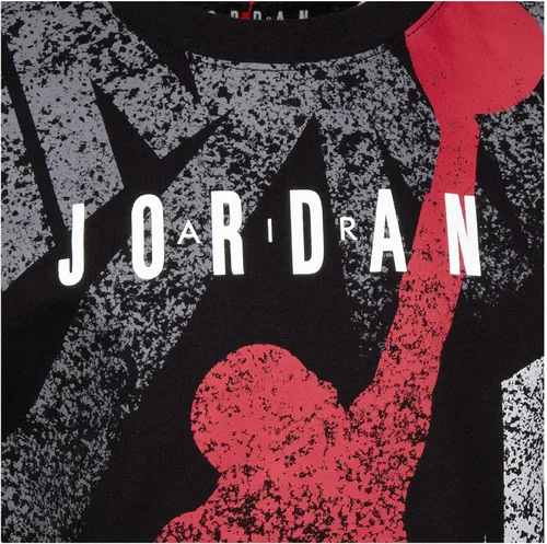 Vista 5 de Jordan JM Distress - Camiseta para niño (niños pequeños)
