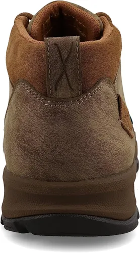 Vista 3 de Twisted X Botas de senderismo de 4" para hombre