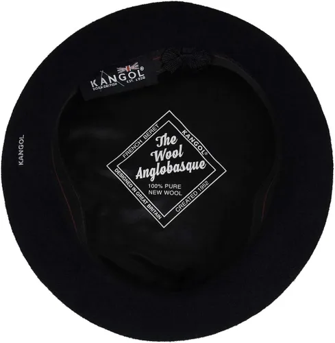 Vista 5 de Kangol Boina anglovasca - Negro/XL