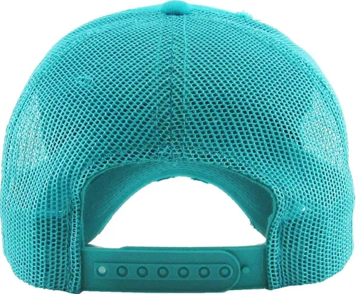 Vista 262 de KBETHOS - Gorra de béisbol ajustable, de algodón desgastado, vintage, unisex, estilo polo, camionero, para papá