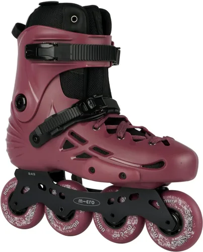 Vista 9 de MT Plus - para adultos principiantes urbanos, Patinaje de fitness, Patines para ciudad, Freeride