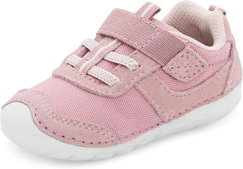 Vista 8 de Stride Rite baby-girls Sm Zips Runner