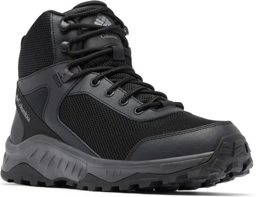 Vista 2 de Columbia Trailstorm Ascend Mid - Zapatos de senderismo impermeables para hombre